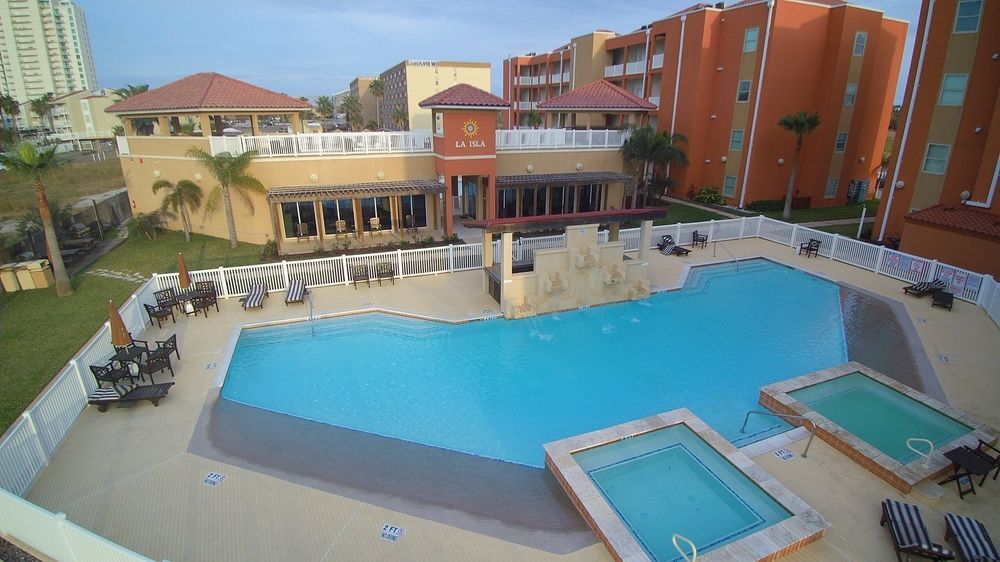 La Isla South Padre Residences South Padre Island Exterior foto